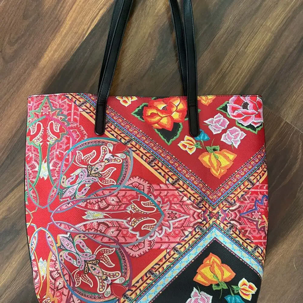Desinqual Floral Shopper - Folklore Cards Rio - Picture 8 of 8